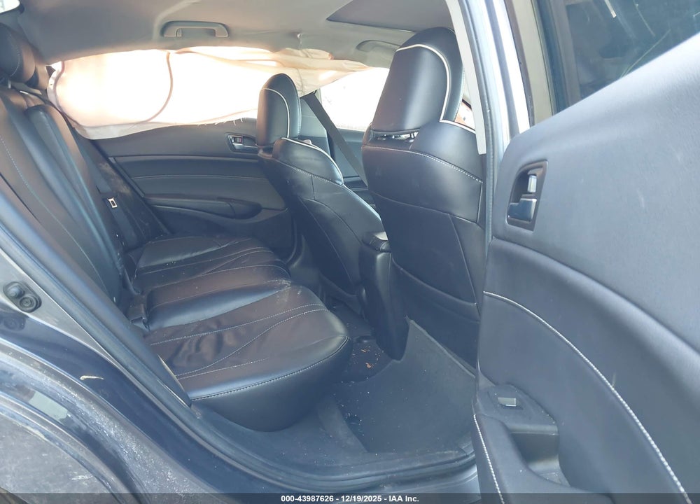 2021 ACURA ILX PREMIUM PACKAGE/TECHNOLOGY PACKAGE VIN: 19UDE2F79MA009767