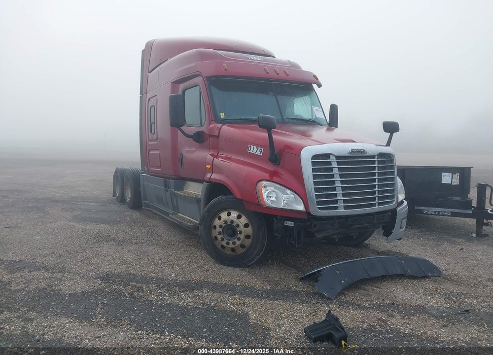 2018 FREIGHTLINER CASCADIA 125 VIN: 1FUJGLDR1JLJU0464