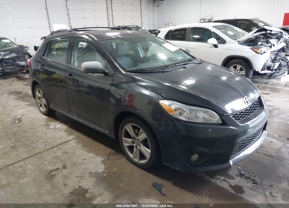 2012 TOYOTA COROLLA MA VIN: 2T1KE4EE1CC048624