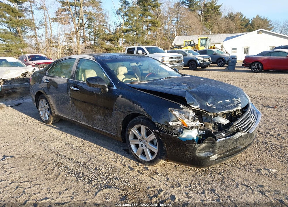2007 LEXUS ES 350 VIN: JTHBJ46GX72077117