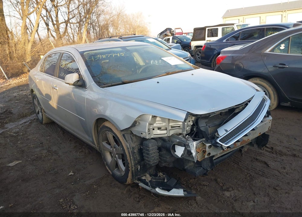 2012 CHEVROLET MALIBU 1LT VIN: 1G1ZC5E07CF230262