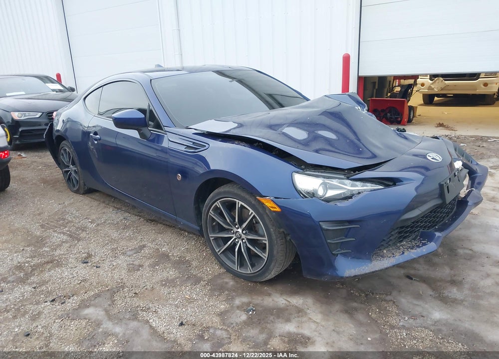 2020 TOYOTA 86 VIN: JF1ZNAA15L8752116