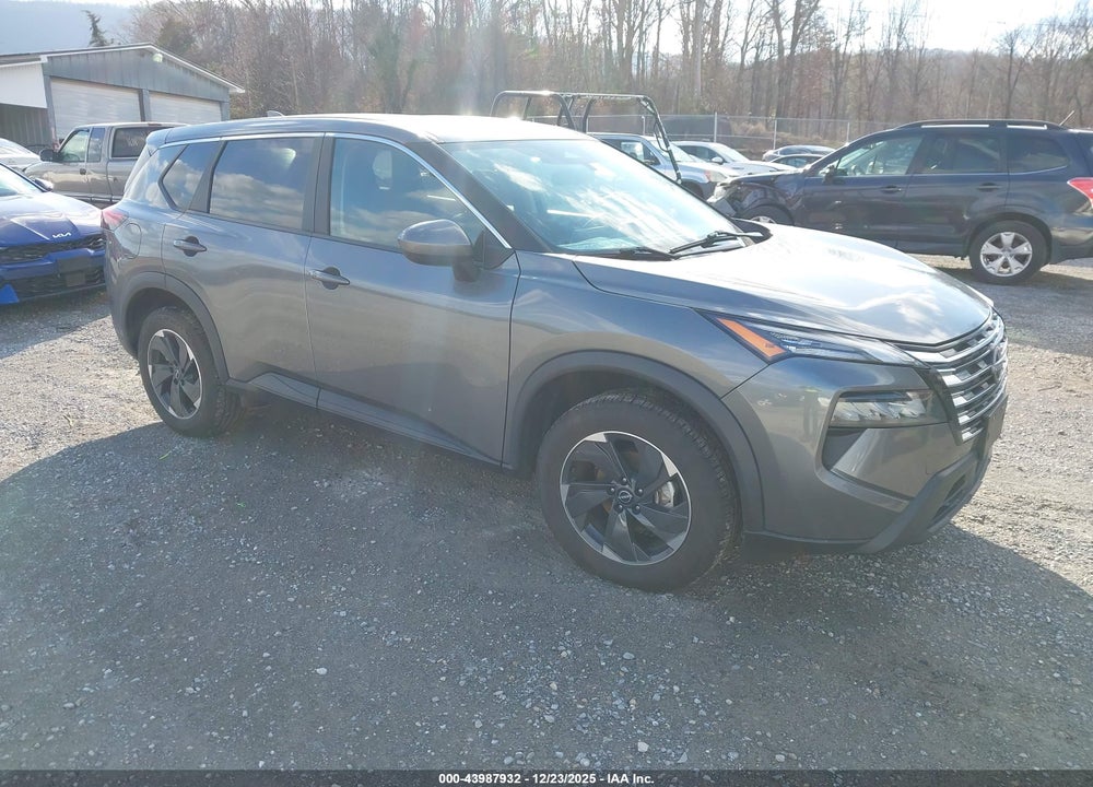 2024 NISSAN ROGUE SV INTELLIGENT AWD VIN: 5N1BT3BB6RC700502
