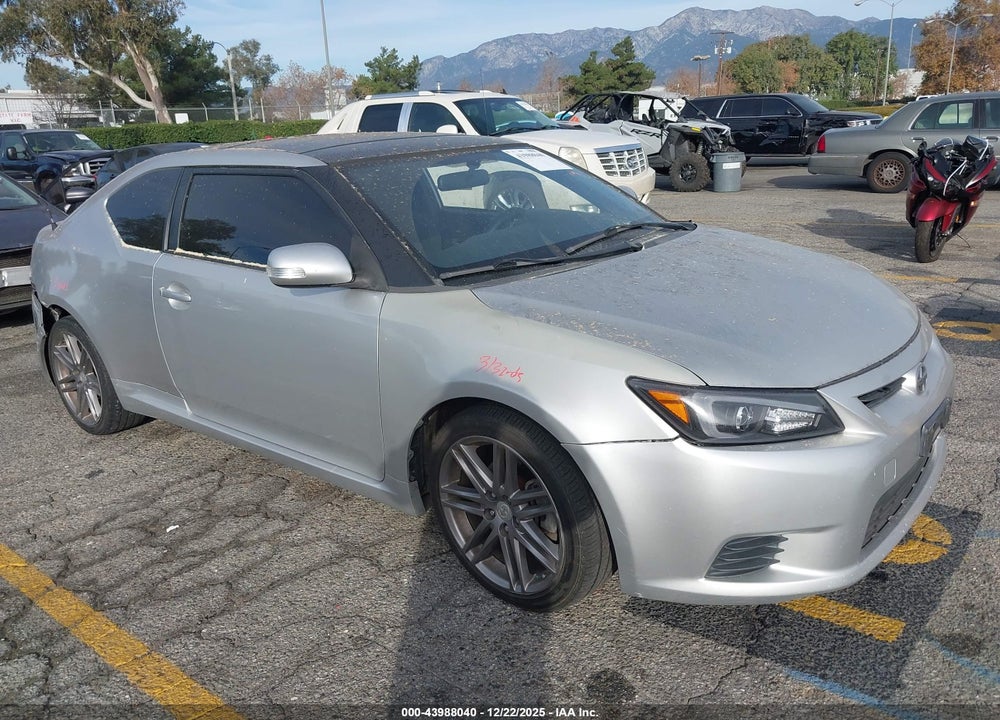 2013 SCION TC VIN: JTKJF5C71D3062934