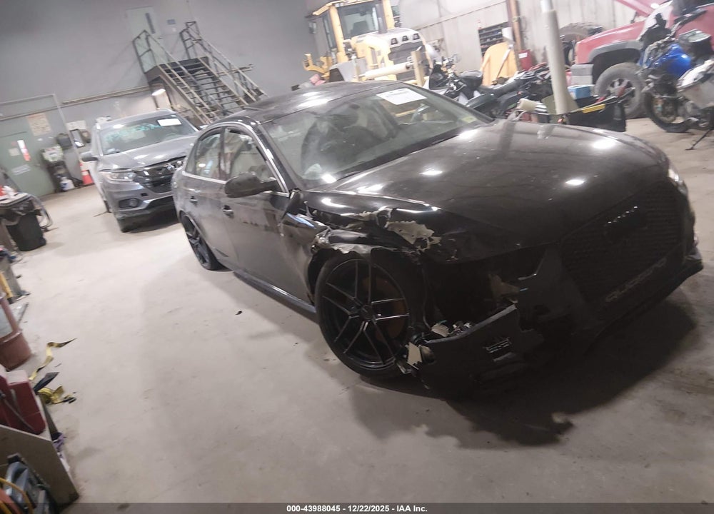 2016 AUDI A4 2.0T PREMIUM VIN: WAUBFAFL3GN009090
