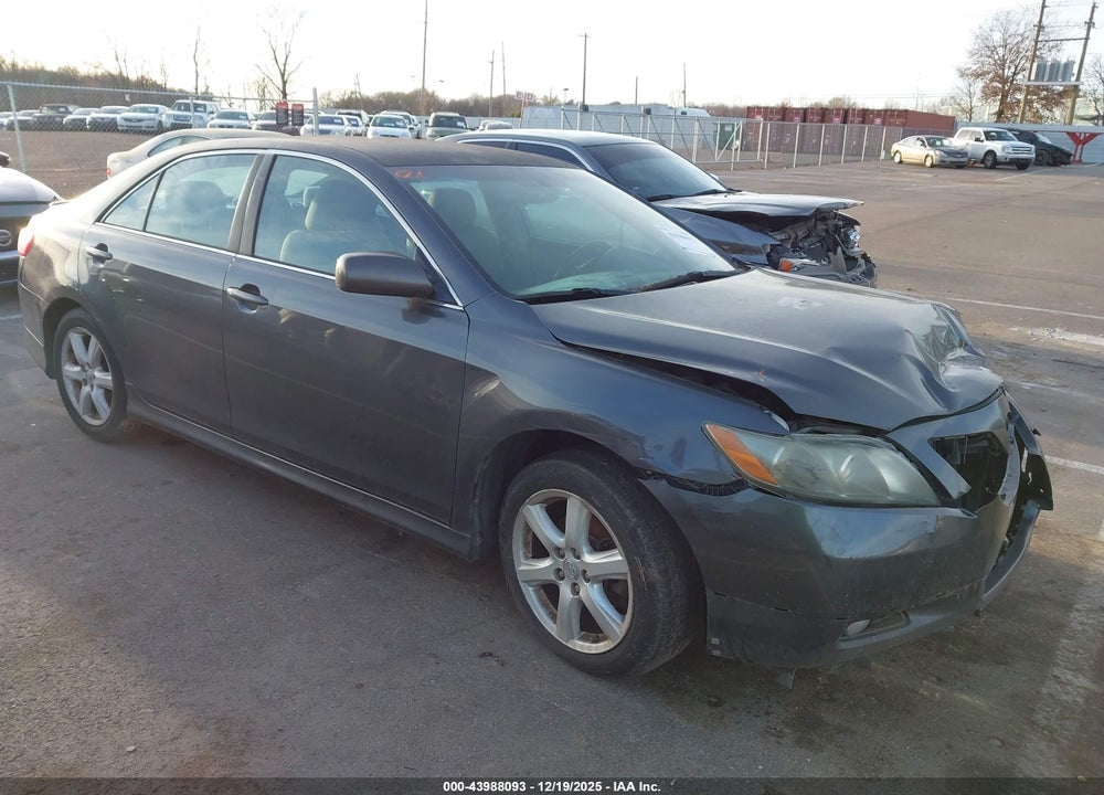 2009 TOYOTA CAMRY SE VIN: 4T1BE46K49U397997