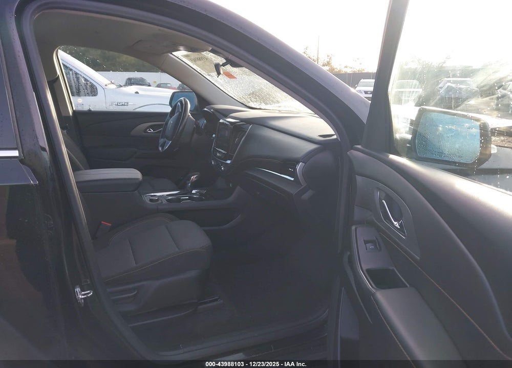 2021 CHEVROLET TRAVERSE AWD LT CLOTH VIN: 1GNEVGKW1MJ175026