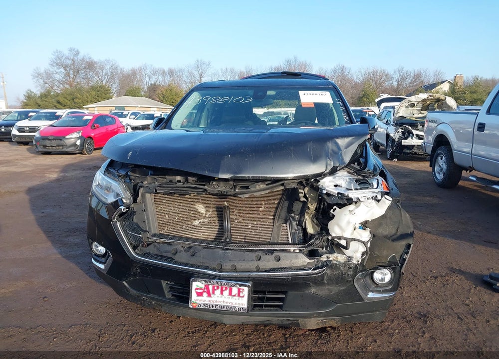 2021 CHEVROLET TRAVERSE AWD LT CLOTH VIN: 1GNEVGKW1MJ175026