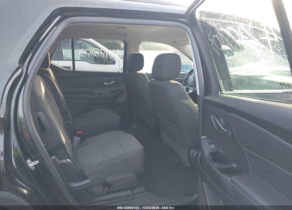2021 CHEVROLET TRAVERSE AWD LT CLOTH VIN: 1GNEVGKW1MJ175026