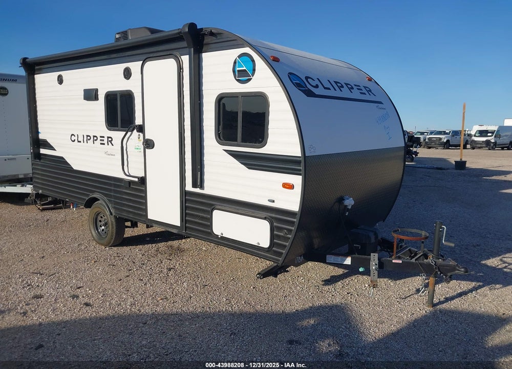 2021 CLIPPER OTHER VIN: 5ZT2CWFC4MJ128499