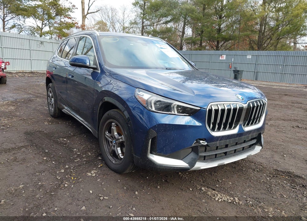2025 BMW X1 XDRIVE28I VIN: WBX73EF07S5228659