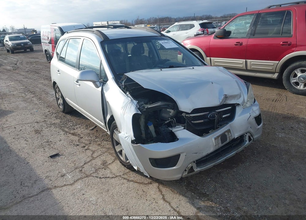 2008 KIA RONDO LX VIN: KNAFG525087183671