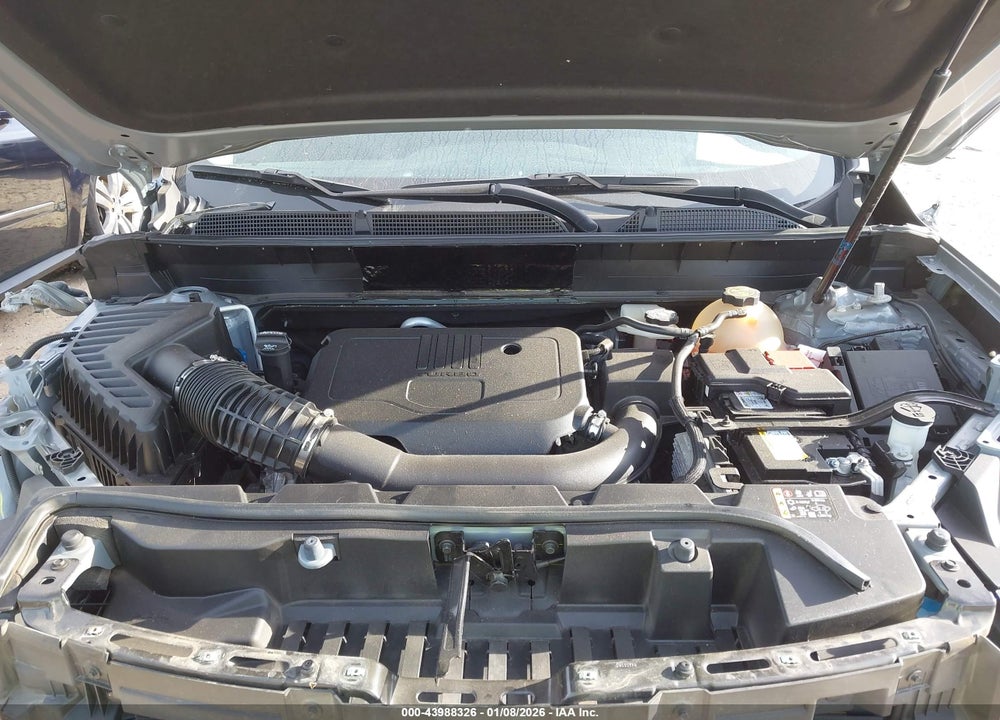 2023 GMC ACADIA AWD SLE VIN: 1GKKNRL41PZ206855