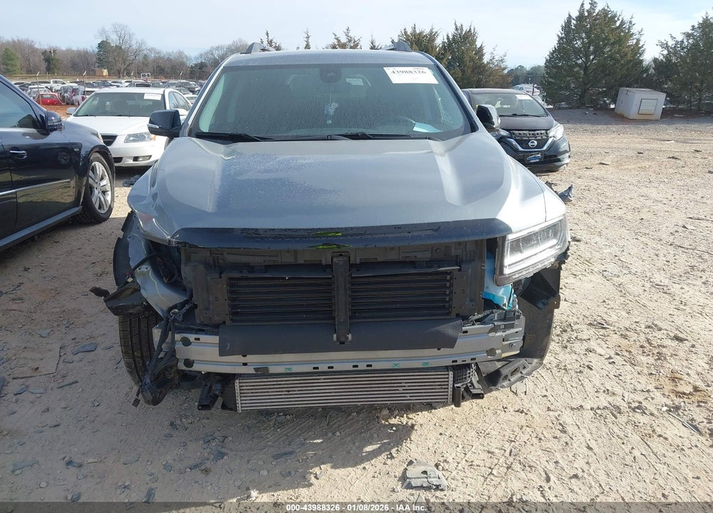 2023 GMC ACADIA AWD SLE VIN: 1GKKNRL41PZ206855