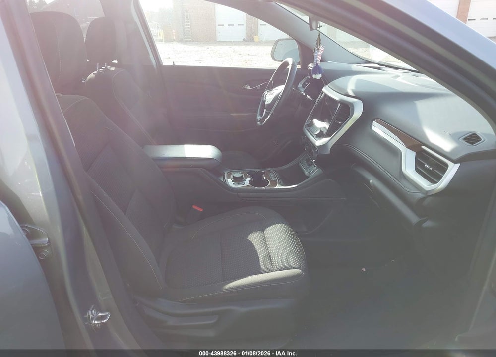 2023 GMC ACADIA AWD SLE VIN: 1GKKNRL41PZ206855