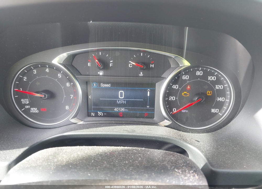 2023 GMC ACADIA AWD SLE VIN: 1GKKNRL41PZ206855