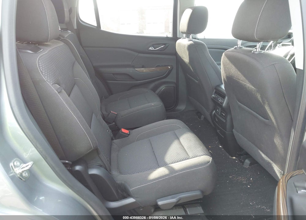 2023 GMC ACADIA AWD SLE VIN: 1GKKNRL41PZ206855