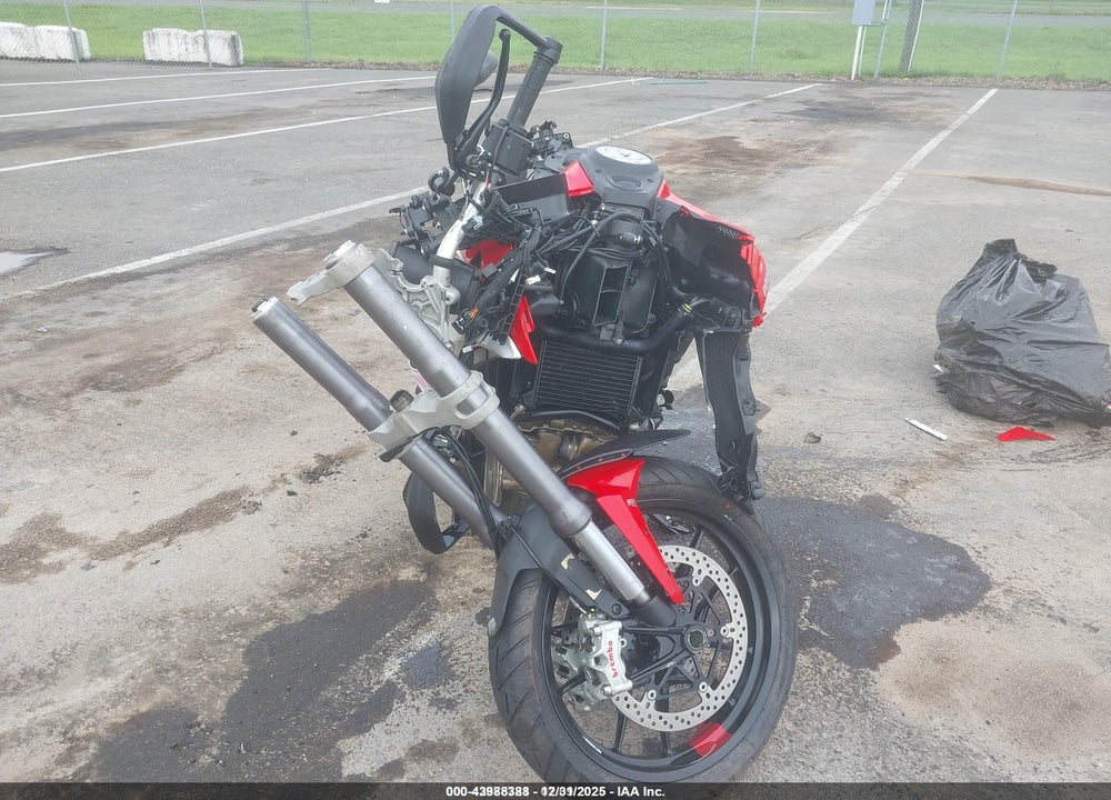 2024 DUCATI MULTISTRADA V4/V4S/V4 S SPORT/V4 PIKES PEAK VIN: ZDMAALVW7RB016038