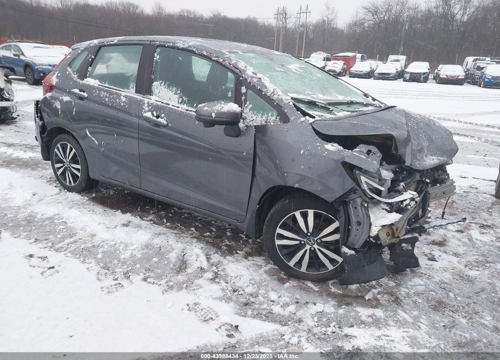 2020 HONDA FIT EX VIN: 3HGGK5H8XLM725818