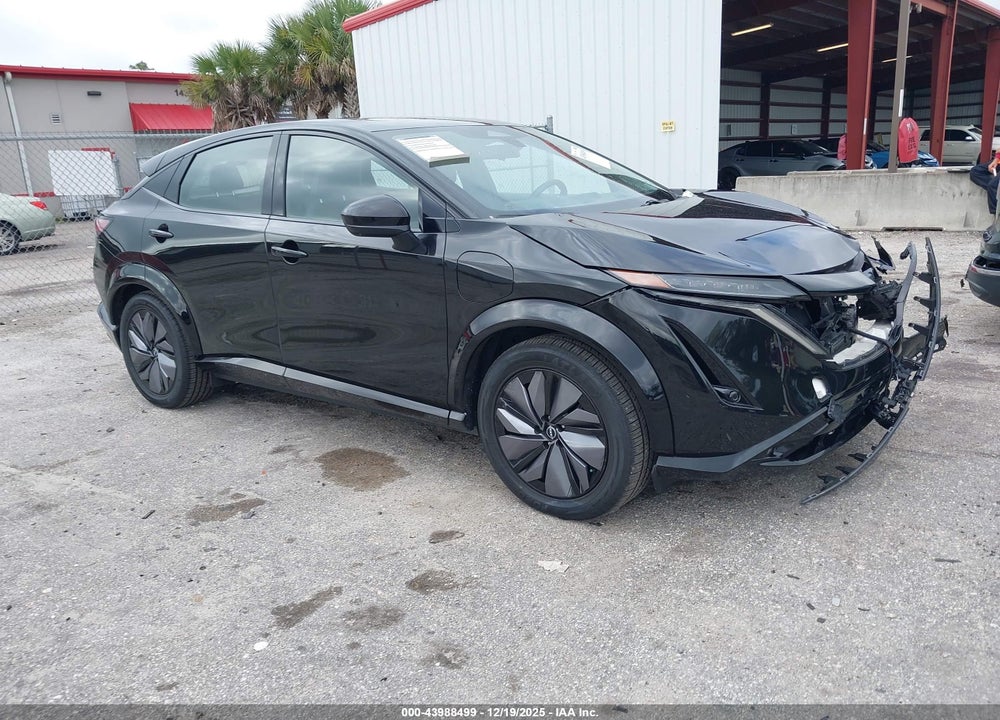 2023 NISSAN ARYIA VIN: JN1DF0BBXPM707269
