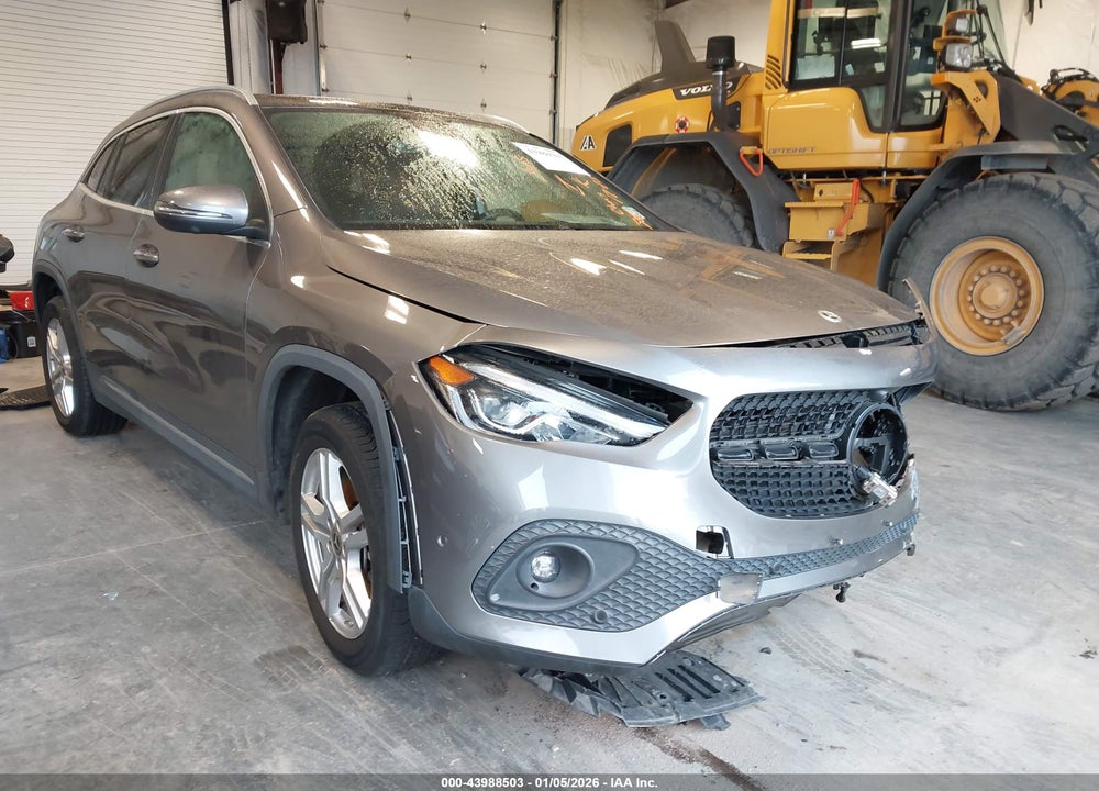 2022 MERCEDES-BENZ GLA 250 4MATIC VIN: W1N4N4HB8NJ402827