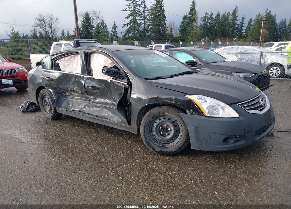 2011 NISSAN ALTIMA 2.5 S VIN: 1N4AL2AP5BC181039