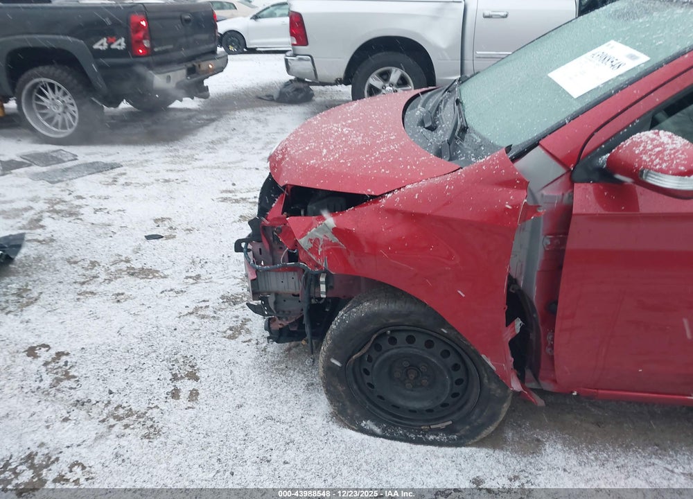 2014 SCION XD VIN: JTKKUPB46E1043256