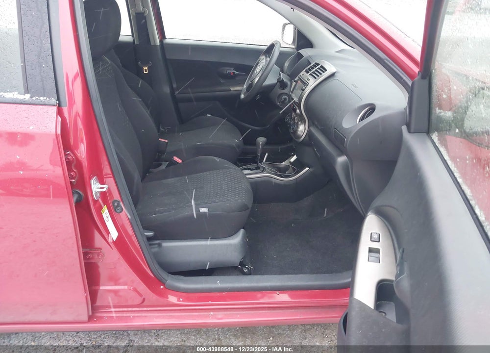 2014 SCION XD VIN: JTKKUPB46E1043256