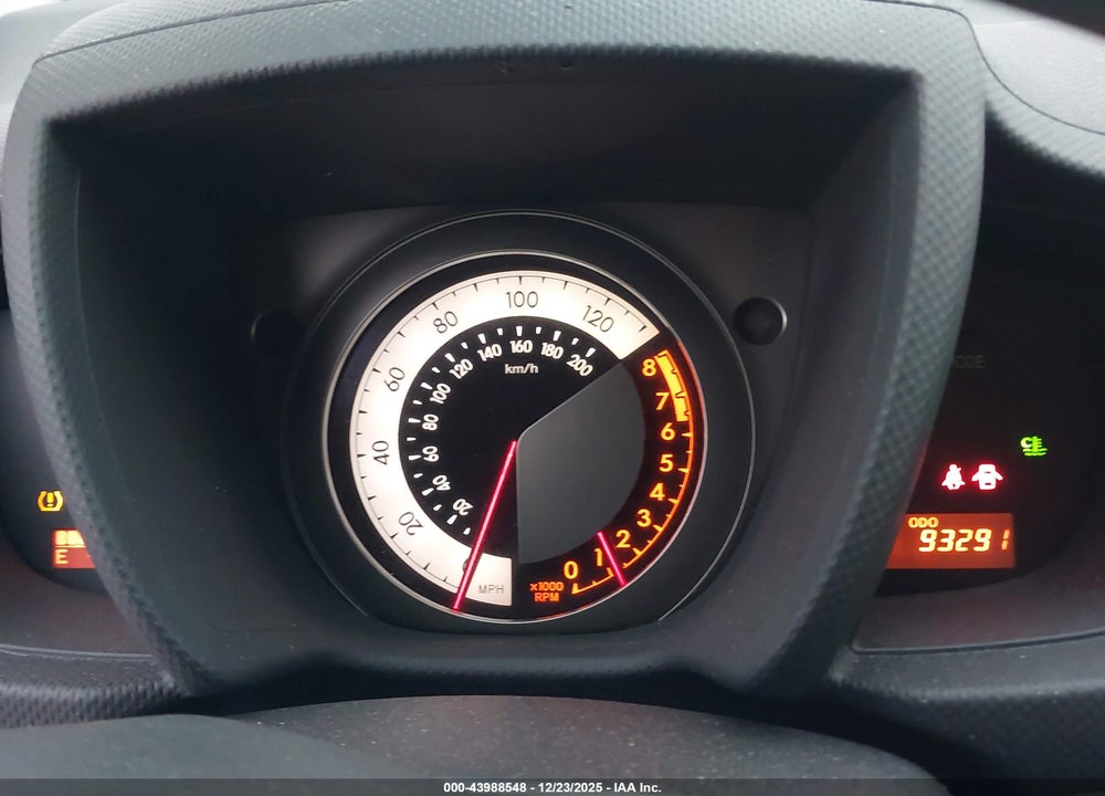 2014 SCION XD VIN: JTKKUPB46E1043256