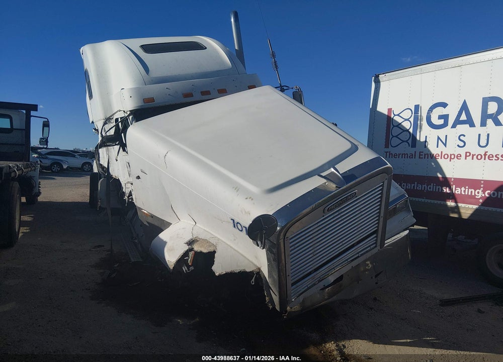 2000 FREIGHTLINER CONVENTIONAL FLD120 VIN: 1FUPCSZB8YPB97360