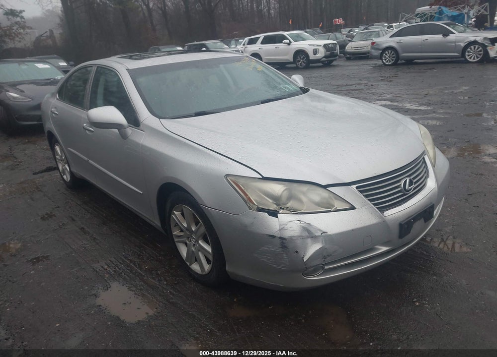 2007 LEXUS ES 350 VIN: JTHBJ46G672066535