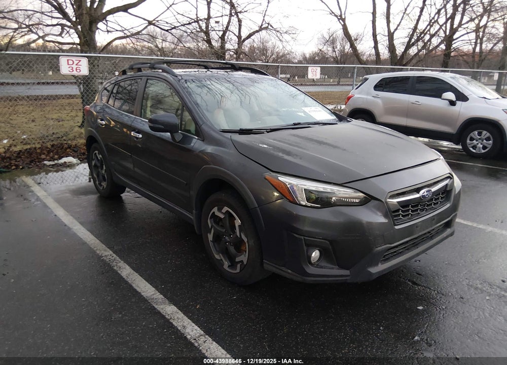 2018 SUBARU CROSSTREK 2.0I LIMITED VIN: JF2GTAMC5JH306843