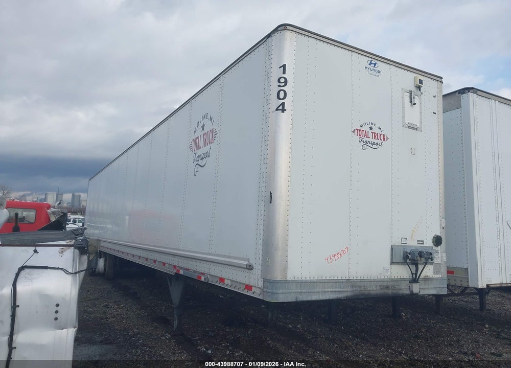 2019 HYUNDAI TRANSLEAD INC  VIN: 3H3V532C2KT268024