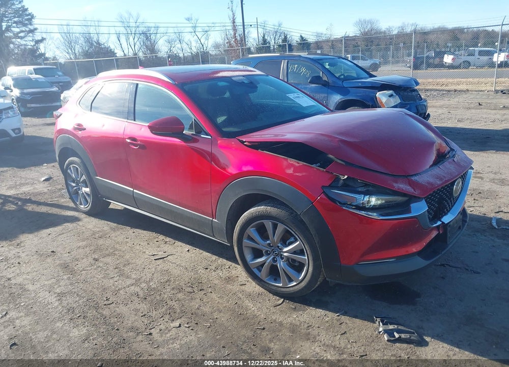 2021 MAZDA CX-30 PREMIUM VIN: 3MVDMADLXMM248855