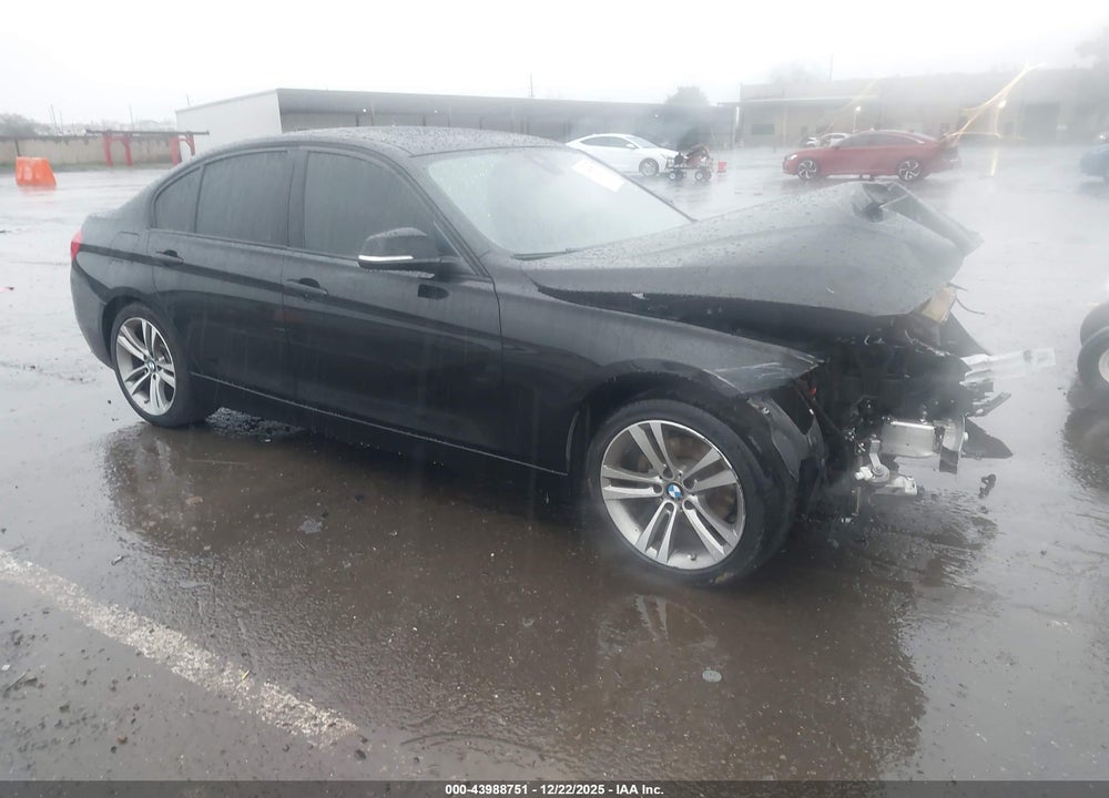 2016 BMW 328I VIN: WBA8E9G52GNT82665