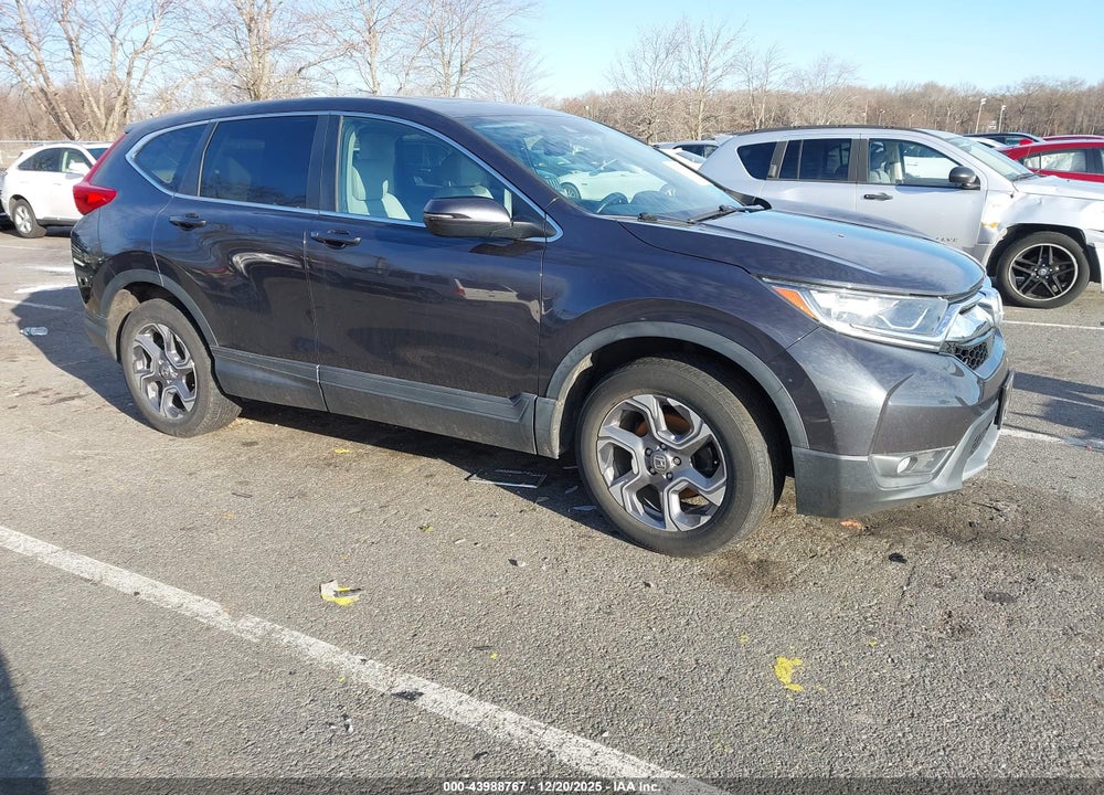 2019 HONDA CR-V EX-L VIN: 2HKRW2H85KH627942