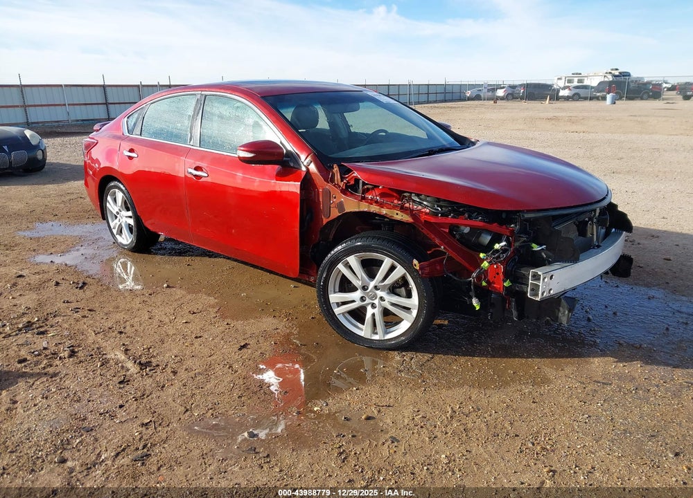 2013 NISSAN ALTIMA 3.5 SL VIN: 1N4BL3AP8DN537971