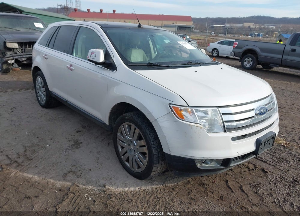 2009 FORD EDGE LIMITED VIN: 2FMDK39C39BA61733