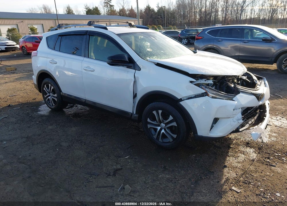 2017 TOYOTA RAV4 LE VIN: JTMZFREV2HJ126235