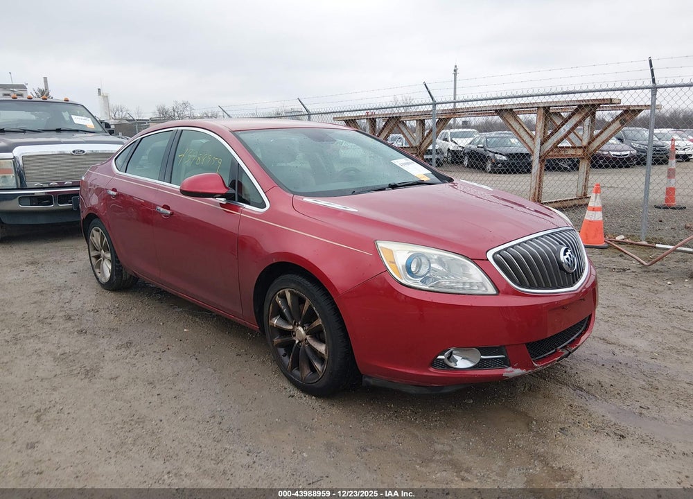 2013 BUICK VERANO VIN: 1G4PP5SK8D4154066