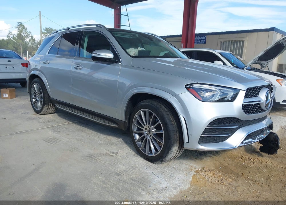 2021 MERCEDES-BENZ GLE 350 VIN: 4JGFB4JB9MA459972