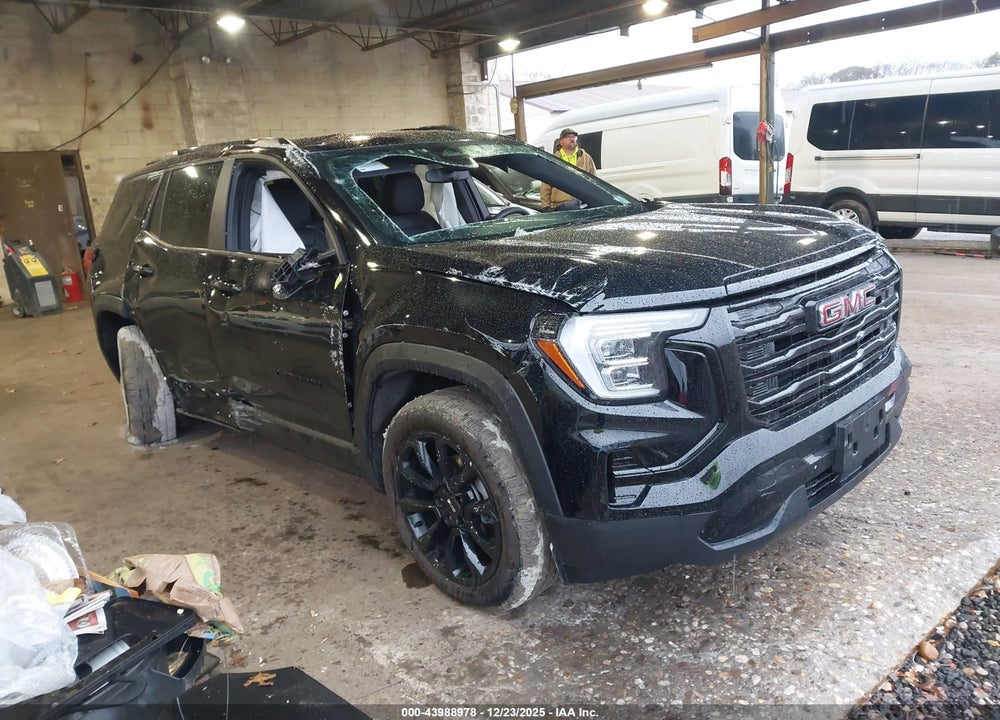 2026 GMC TERRAIN AWD ELEVATION VIN: 3GKALUEG9TL147941