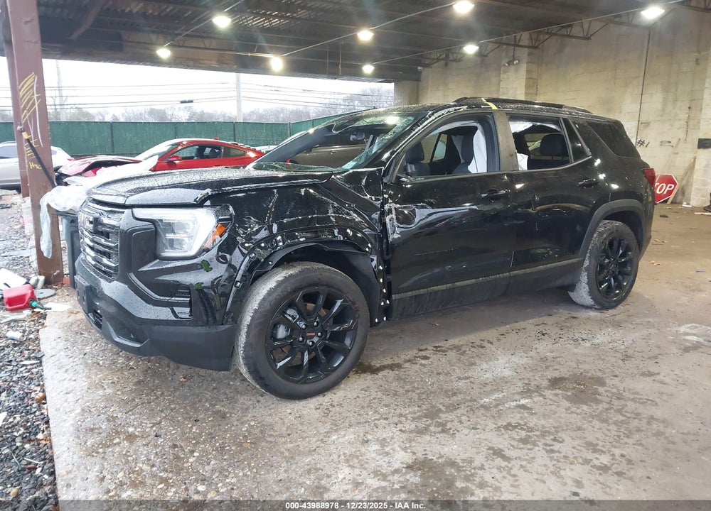 2026 GMC TERRAIN AWD ELEVATION VIN: 3GKALUEG9TL147941