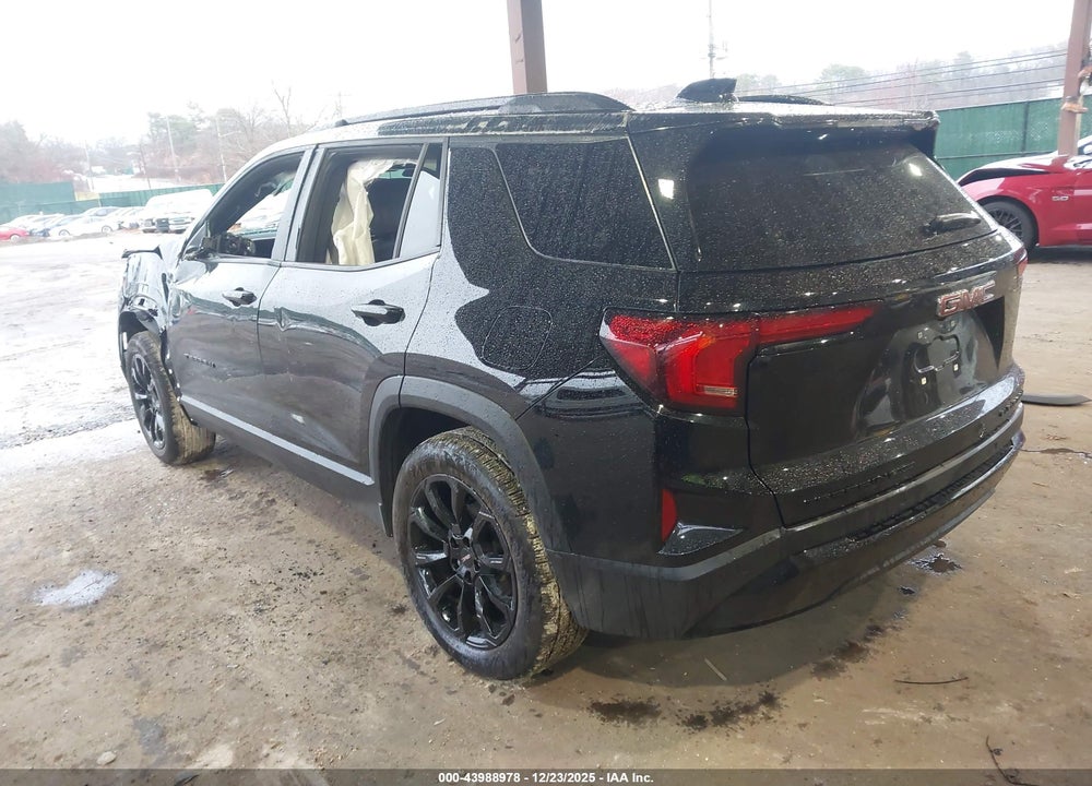 2026 GMC TERRAIN AWD ELEVATION VIN: 3GKALUEG9TL147941