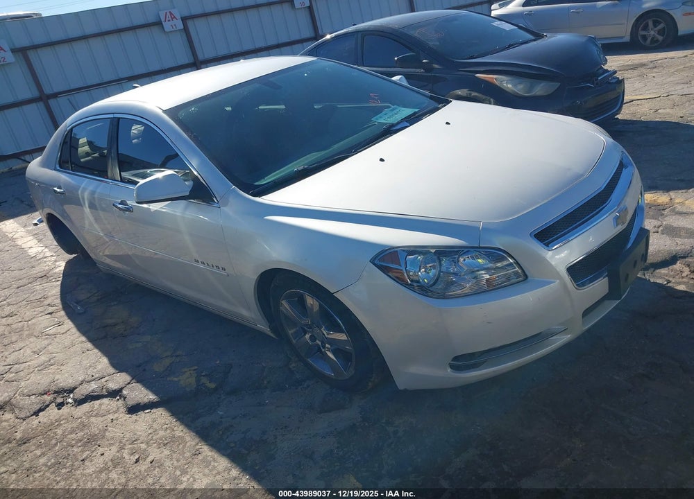 2012 CHEVROLET MALIBU 2LT VIN: 1G1ZD5E07CF239055