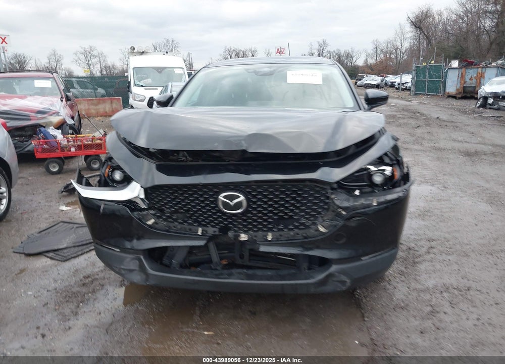 2024 MAZDA CX-30 2.5 S SELECT SPORT VIN: 3MVDMBBM5RM631529