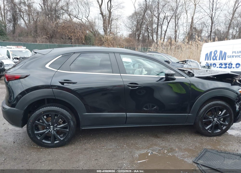 2024 MAZDA CX-30 2.5 S SELECT SPORT VIN: 3MVDMBBM5RM631529