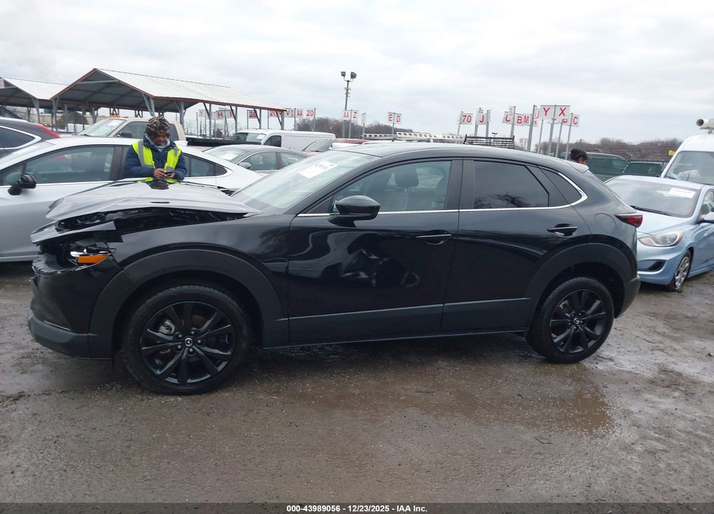 2024 MAZDA CX-30 2.5 S SELECT SPORT VIN: 3MVDMBBM5RM631529
