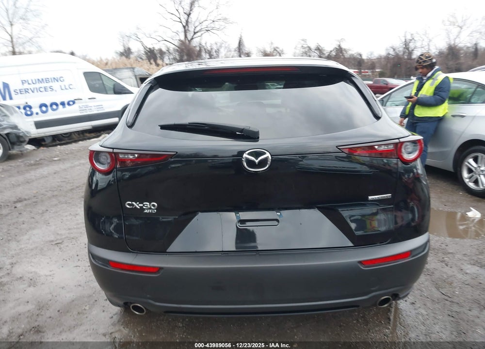 2024 MAZDA CX-30 2.5 S SELECT SPORT VIN: 3MVDMBBM5RM631529