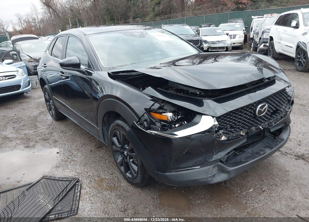 2024 MAZDA CX-30 2.5 S SELECT SPORT VIN: 3MVDMBBM5RM631529